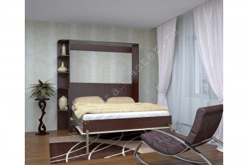 Комплект мебели со шкаф-кроватью трансформер Ульяна в Зеленогорске - zelenogorsk.mebel54.com | фото