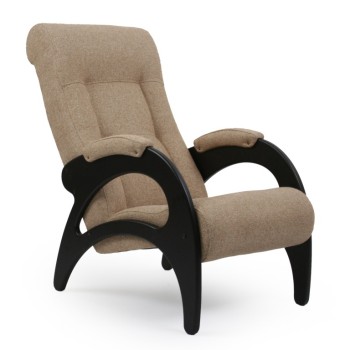 Кресло для отдыха Модель 41 без лозы в Зеленогорске - zelenogorsk.mebel54.com | фото