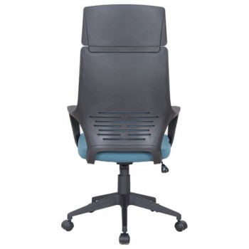Кресло офисное BRABIX Prime EX-515 (голубая ткань) в Зеленогорске - zelenogorsk.mebel54.com | фото
