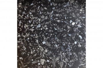 Кромка для столешницы с/к 3000*50мм (№ 21г черное серебро) в Зеленогорске - zelenogorsk.mebel54.com | фото